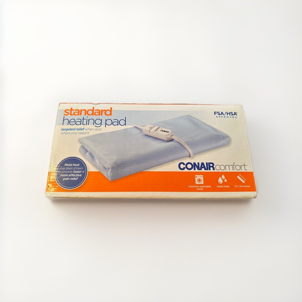 Conair HP01XG Moist/Dry Heat Pad